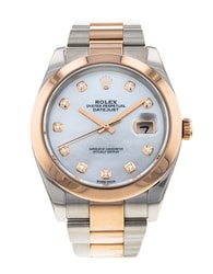 Rolex Datejust 41 126301